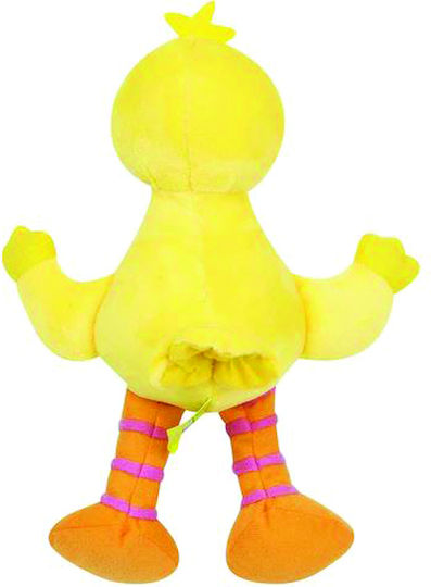 Sambro Λούτρινο 123 Sesame Street Chicken 28 εκ.