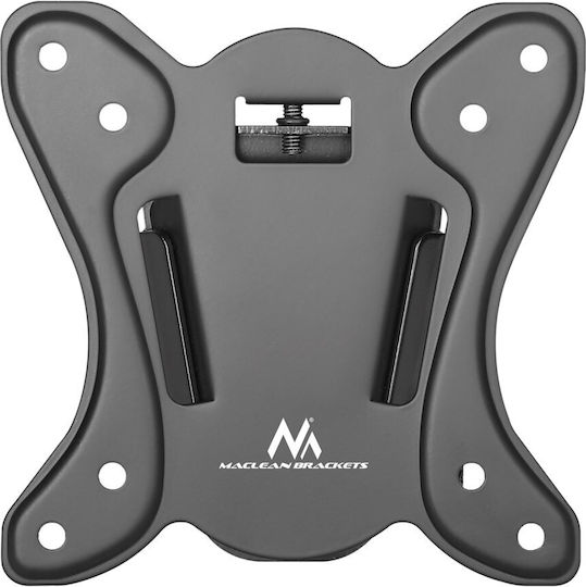 Maclean Energy MC-715A Wall TV Mount up to 100" and 25kg Black