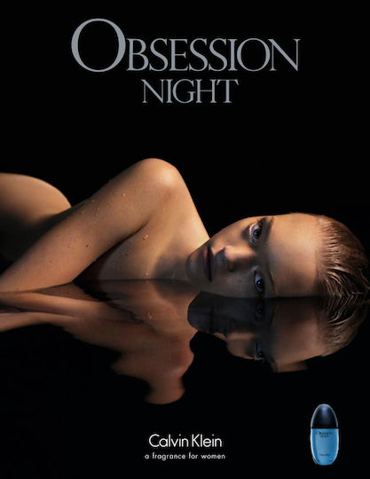 Calvin Klein Obsession Night Eau de Parfum 100ml