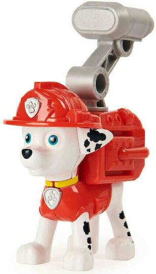 Spin Master Miniature Toy Action Pack Pup Paw Patrol Marshall for 3+ Years Old