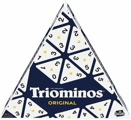 Board Game Triominos Original 6+ Years Old (EN) Goliath