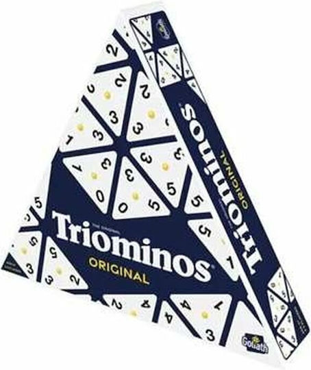 Board Game Triominos Original 6+ Years Old (EN) Goliath