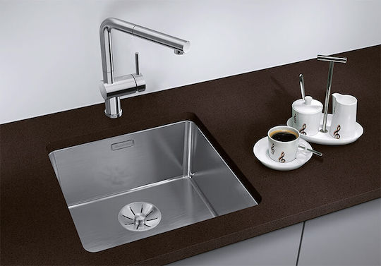Blanco 522959 Ένθετος Inox Μ44xΠ44cm Γκρι Blanco 522959 Ένθετος Inox Μ44xΠ44cm Γκρι