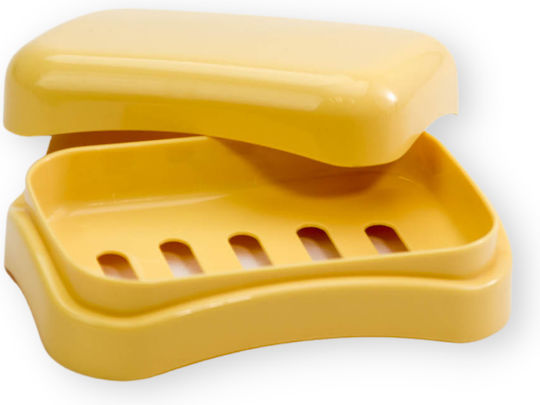 Viosarp Tavă de săpun Plastic Portocaliu