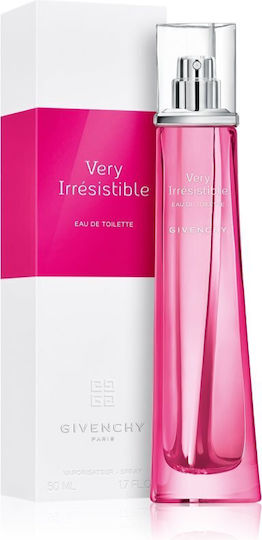 Givenchy Irresistible Eau de Toilette 50ml