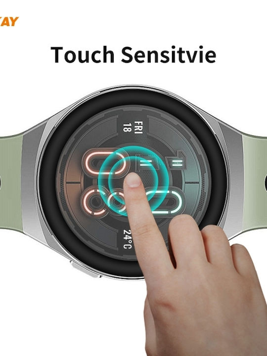 Displayschutzfolie für das Huawei Watch GT 2e 2Stück SYA001205901B