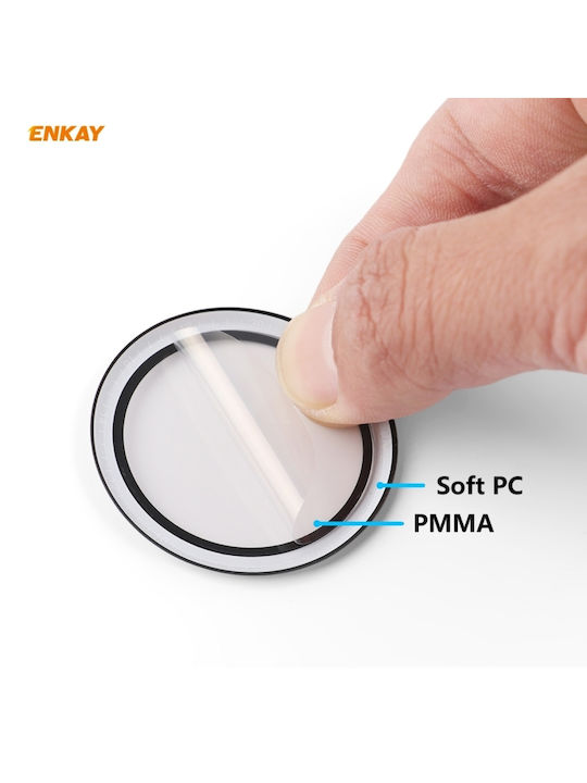 Displayschutzfolie für das Huawei Watch GT 2e 2Stück SYA001205901B