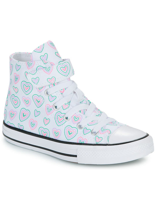 Converse Kids Sneakers High Multicolour