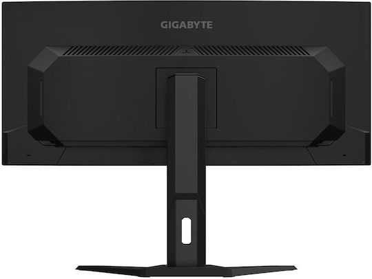 Gigabyte MO34WQC2 Ultrawide QD-OLED HDR Curved Gaming Monitor 34" 3440x1400 240Hz με Χρόνο Απόκρισης 0.03ms GTG