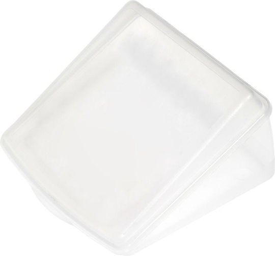 Cyclops Plastic Transparent Lunch Box 17x13cm Cyclops Plastic Transparent Lunch Box 17x13cm