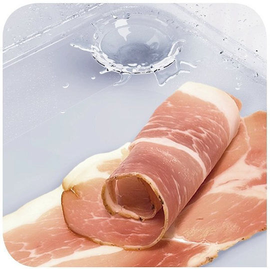 Tefal Clip & Close Δοχείο Φαγητού Πλαστικό Μπλε 150ml