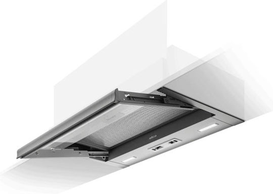 Elica Ciak 2.0 S Mecanism de Absorbție 60cm Inox