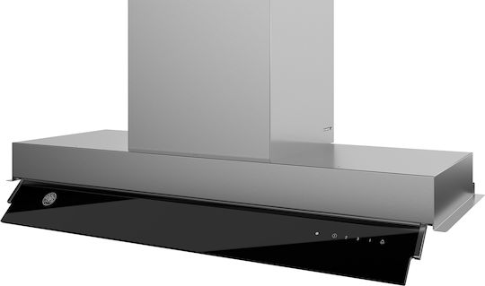 Bertazzoni Chimney Vent Hood 60cm Inox