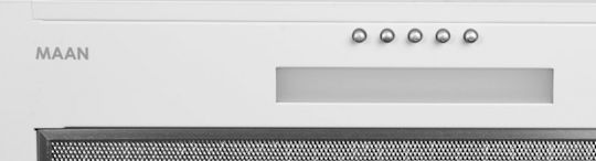 Maan Fiugi 2 60 Μηχανισμός Απορρόφησης 60cm Λευκός