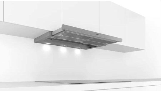 Bosch Плъзгащ се аспиратор 90см Inox