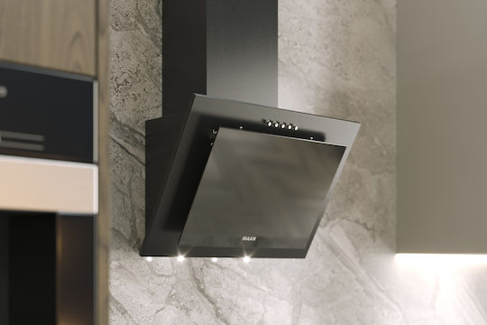 Maan Vertical PG 60 Απορροφητήρας Καμινάδα 60cm Λευκός