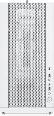 Montech Sky Two GX Gaming Midi Tower Computer Case with Side Window White