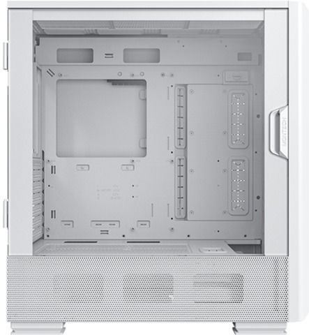 Montech Sky Two GX Gaming Midi Tower Computer Case with Side Window White