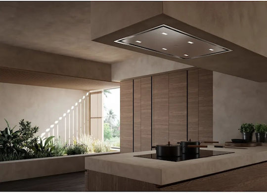 Franke FCMA 90 C XS A KL Μηχανισμός Απορρόφησης 90cm Inox