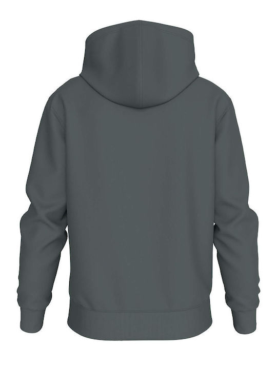 Calvin Klein Men's Sweatshirt with Hood Green