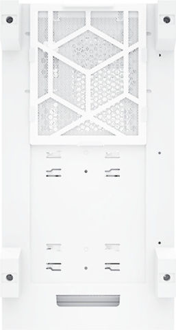 Montech Air 1000 Lite Gaming Midi Tower Κουτί Υπολογιστή με Πλαϊνό Παράθυρο Λευκό