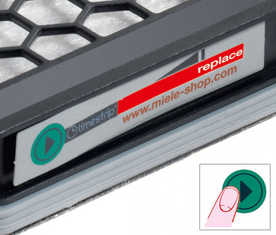 Miele Filters Electric Vacuum Compatible with Miele