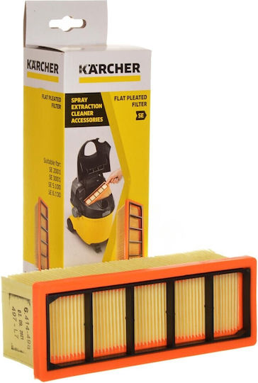 Karcher Filters Wet/Dry Vacuum Compatible with Karcher