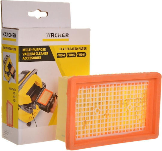 Karcher Filters Wet/Dry Vacuum Compatible with Karcher