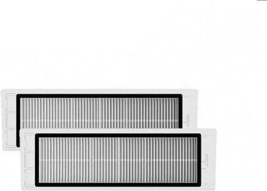 Xiaomi Hepa Filters Compatible with Roborock Xiaomi 2 Pieces