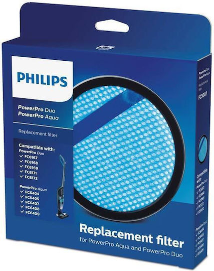 Philips Φίλτρο Σκούπας Stick Συμβατό με Philips
