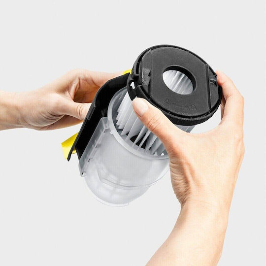 Karcher Φίλτρα για Σκουπάκι Χειρός Συμβατά με Karcher 5τμχ