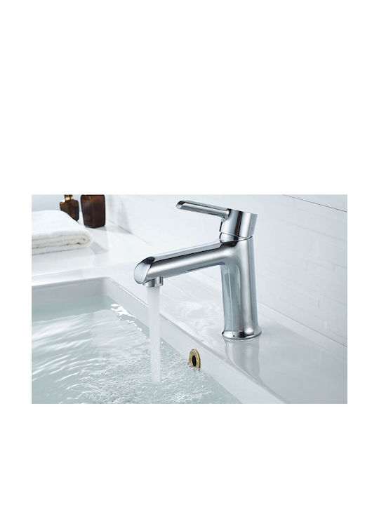 Gloria Silueta Mixing Sink Faucet Chrome