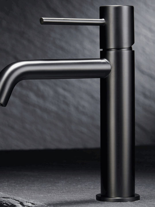 Imex Mixing Sink Faucet Black