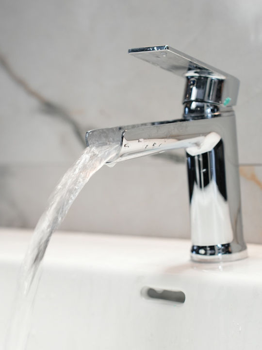 Vinci Mischung Waschtischarmatur Wasserfall