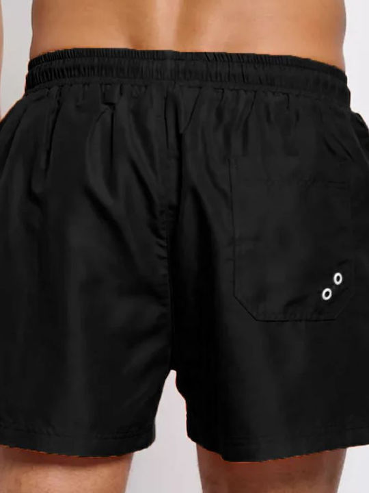 Herren Badebekleidung Bermuda Black