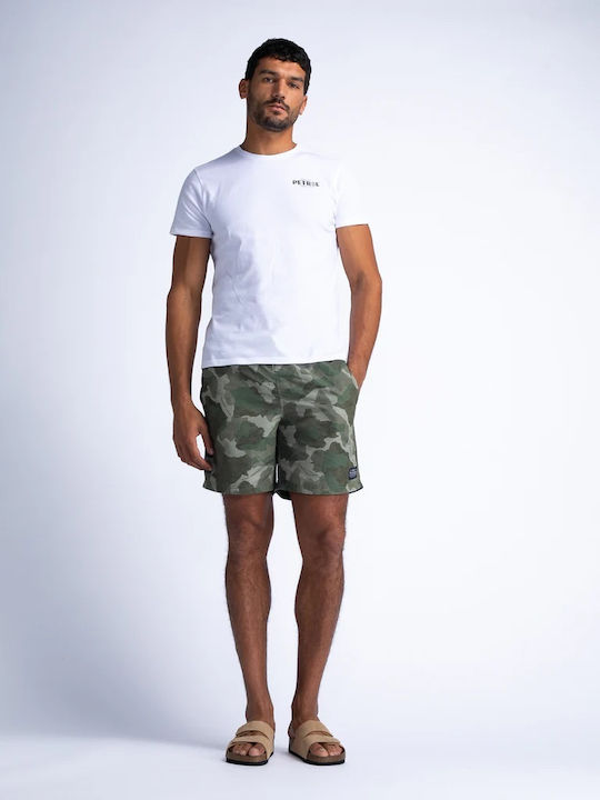 Men's Swimwear Shorts Green