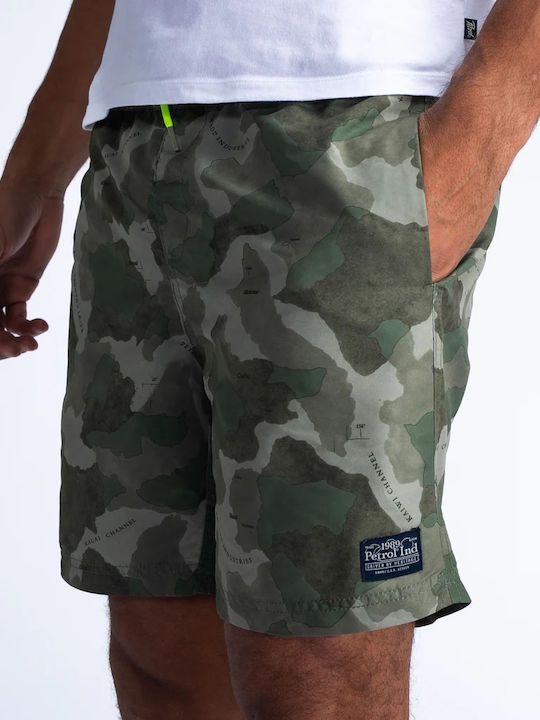 Men's Swimwear Shorts Green