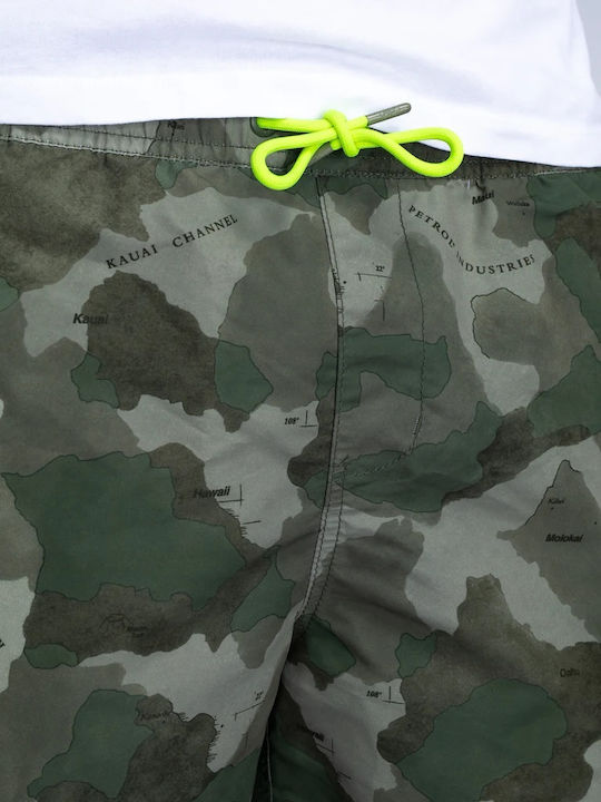 Men's Swimwear Shorts Green