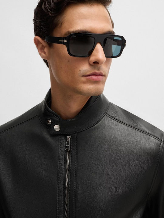 Leather Jacket Black