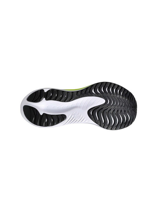 Gel Excite 10 Мъжки Спортни обувки Running Синьо / Жълто