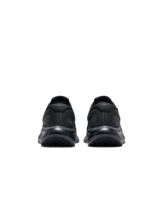 Journey Run Sport Shoes Running Black