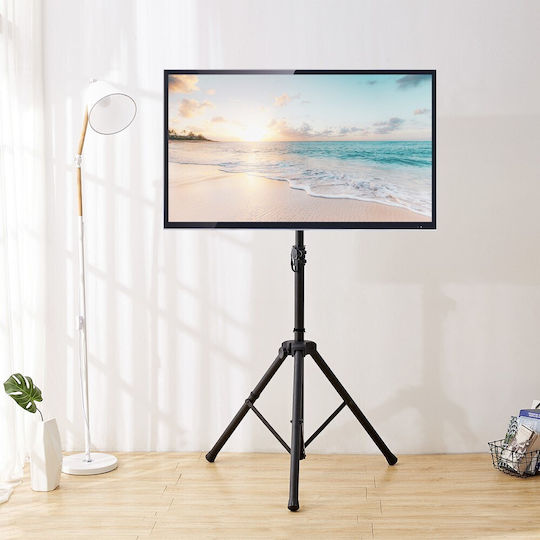 Techly ICA-TR17T2 ICA-TR17T2 Fernsehhalterung Boden bis 60" und 35kg