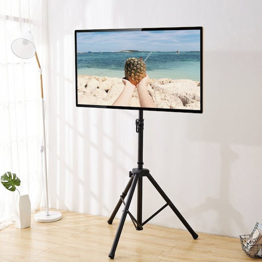 Techly ICA-TR17T2 ICA-TR17T2 Fernsehhalterung Boden bis 60" und 35kg