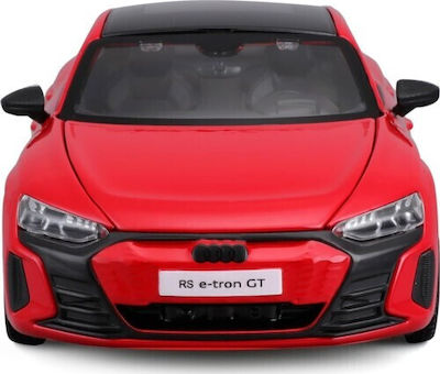 Maisto Car Audi Rs E-Tron Gt Red for 3++ Years