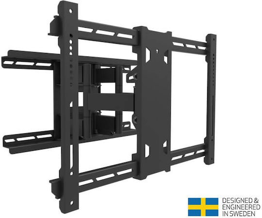 Multibrackets Universal Flexarm Pr Wandhalterung für Fernseher mit Arm bis 110" und 125kg
