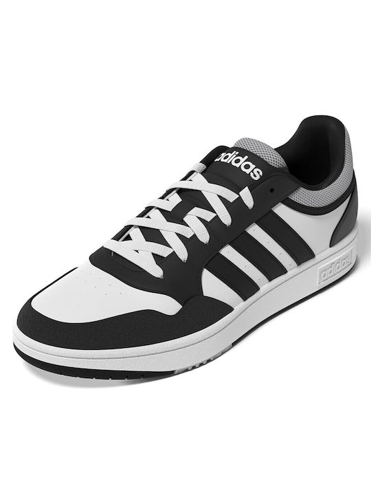 Adidas Herren Sneakers Black-white