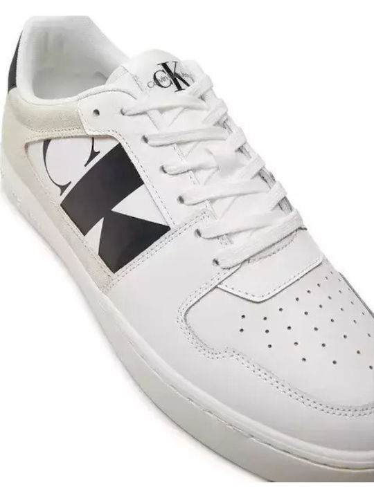 Sneakers Bright White- Black