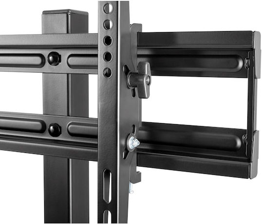 Maclean Energy MC-865 TV Mount Floor with Arm up to 40kg Black