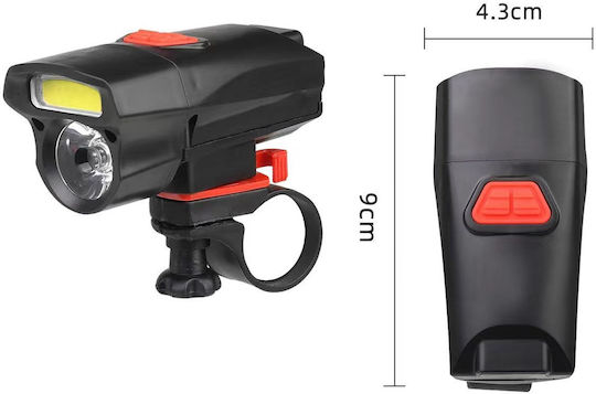 Fahrradlicht-Set Cd-38 36771