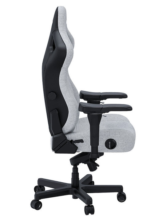 Anda Seat Kaiser 4 XL Scaun Gaming cu Brațe Reglabile Grey Fabric